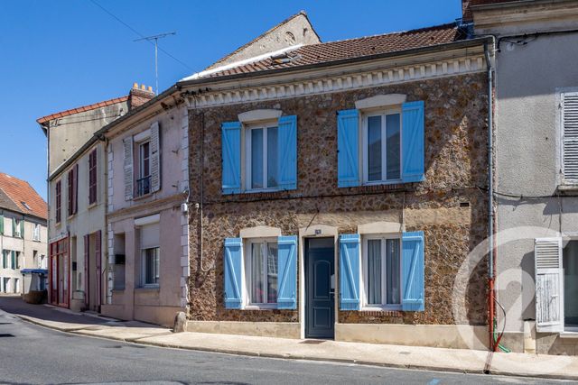 Maison &agrave; vendre - 5 pi&egrave;ces - 84 m2 - St Arnoult En Yvelines - 78 - ILE-DE-FRANCE