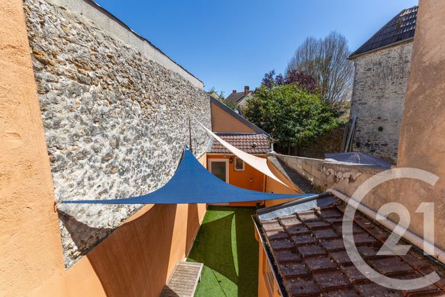 Maison &agrave; vendre - 5 pi&egrave;ces - 84 m2 - St Arnoult En Yvelines - 78 - ILE-DE-FRANCE