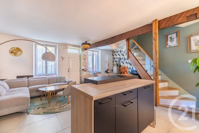 Maison &agrave; vendre - 5 pi&egrave;ces - 84 m2 - St Arnoult En Yvelines - 78 - ILE-DE-FRANCE