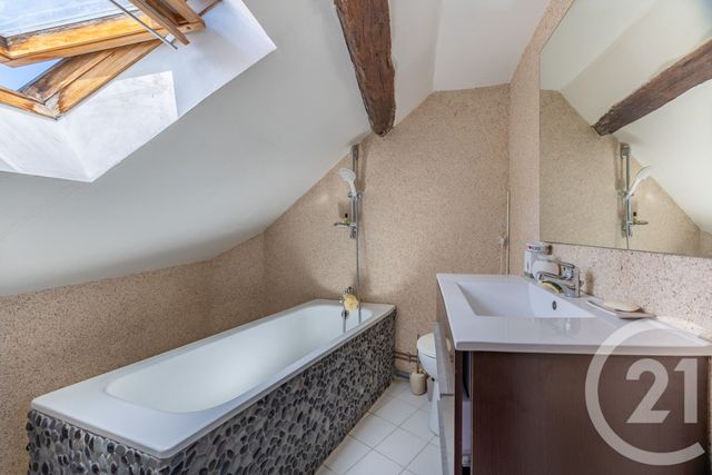 Maison &agrave; vendre - 5 pi&egrave;ces - 84 m2 - St Arnoult En Yvelines - 78 - ILE-DE-FRANCE