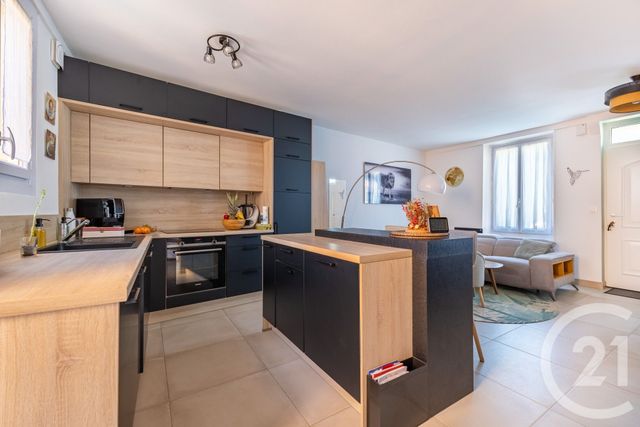 Maison &agrave; vendre - 5 pi&egrave;ces - 84 m2 - St Arnoult En Yvelines - 78 - ILE-DE-FRANCE