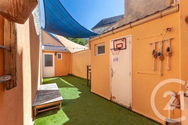 Maison &agrave; vendre - 5 pi&egrave;ces - 84 m2 - St Arnoult En Yvelines - 78 - ILE-DE-FRANCE