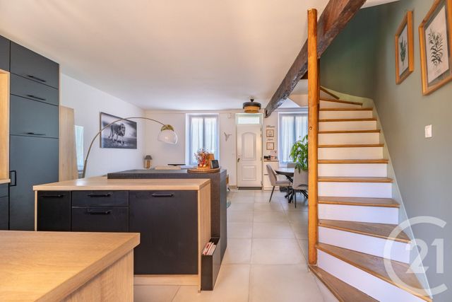 Maison &agrave; vendre - 5 pi&egrave;ces - 84 m2 - St Arnoult En Yvelines - 78 - ILE-DE-FRANCE