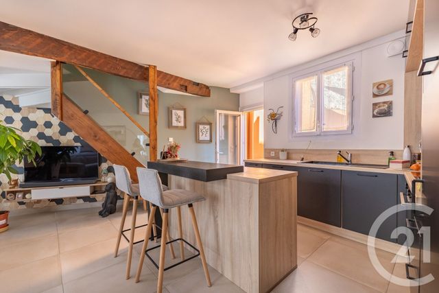 Maison &agrave; vendre - 5 pi&egrave;ces - 84 m2 - St Arnoult En Yvelines - 78 - ILE-DE-FRANCE
