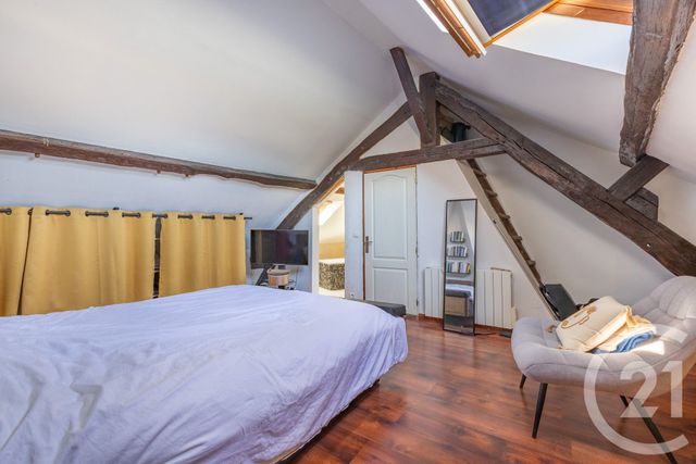 Maison &agrave; vendre - 5 pi&egrave;ces - 84 m2 - St Arnoult En Yvelines - 78 - ILE-DE-FRANCE