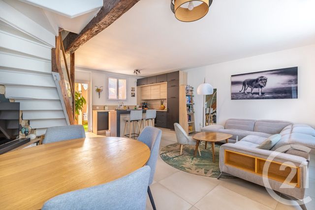 Maison &agrave; vendre - 5 pi&egrave;ces - 84 m2 - St Arnoult En Yvelines - 78 - ILE-DE-FRANCE