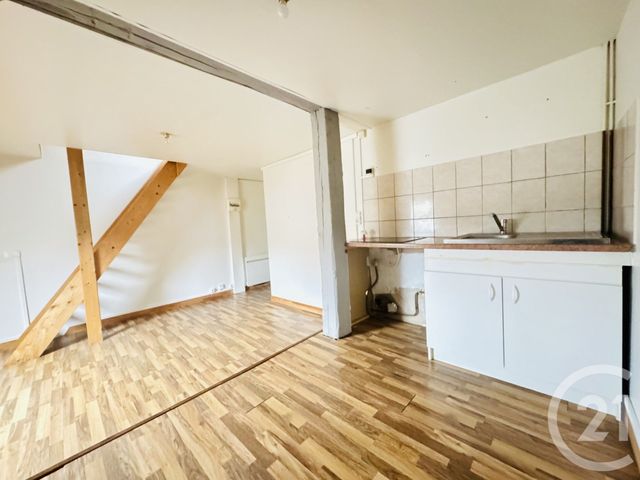Appartement T2 à vendre - 2 pièces - 27,12 m2 - St Arnoult En Yvelines - 78 - ILE-DE-FRANCE