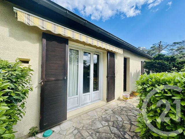 Maison &agrave; vendre - 4 pi&egrave;ces - 80 m2 - St Arnoult En Yvelines - 78 - ILE-DE-FRANCE