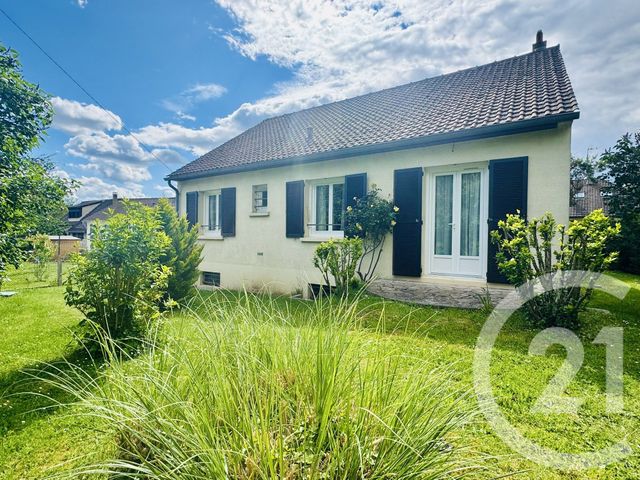 Maison &agrave; vendre - 4 pi&egrave;ces - 80 m2 - St Arnoult En Yvelines - 78 - ILE-DE-FRANCE