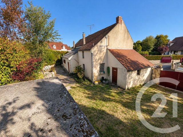 Maison &agrave; vendre - 6 pi&egrave;ces - 183,88 m2 - Auneau Bleury St Symphorien - 28 - CENTRE