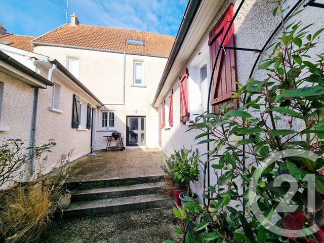 Appartement F5 &agrave; vendre - 7 pi&egrave;ces - 96 m2 - St Arnoult En Yvelines - 78 - ILE-DE-FRANCE
