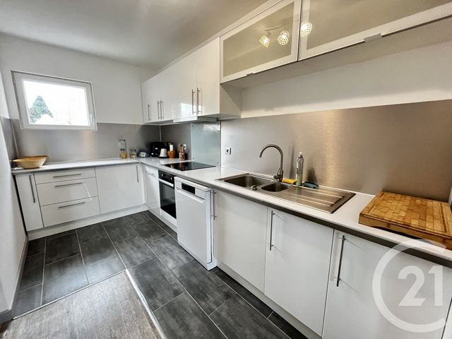 Maison &agrave; vendre - 5 pi&egrave;ces - 91,50 m2 - Auneau Bleury St Symphorien - 28 - CENTRE