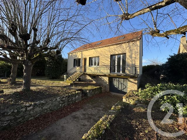 maison - ST ARNOULT EN YVELINES - 78