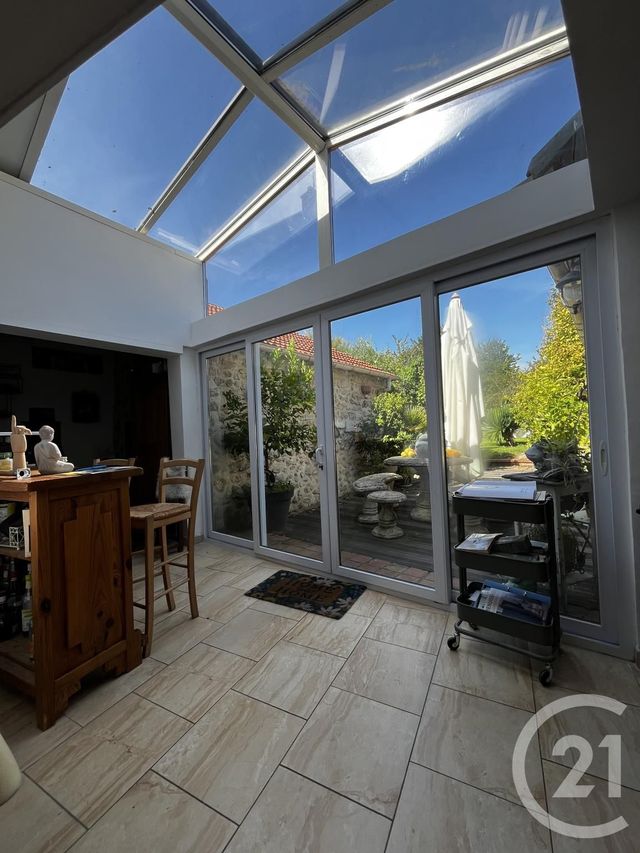 Maison à vendre - 6 pièces - 140,38 m2 - Auneau Bleury St Symphorien - 28 - CENTRE