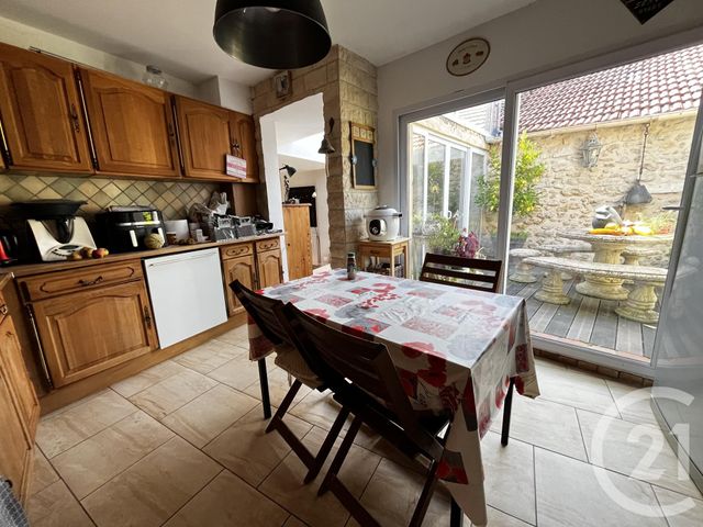 Maison à vendre - 6 pièces - 140,38 m2 - Auneau Bleury St Symphorien - 28 - CENTRE