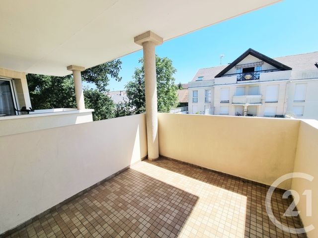 Appartement F2 &agrave; vendre - 2 pi&egrave;ces - 58 m2 - Rambouillet - 78 - ILE-DE-FRANCE