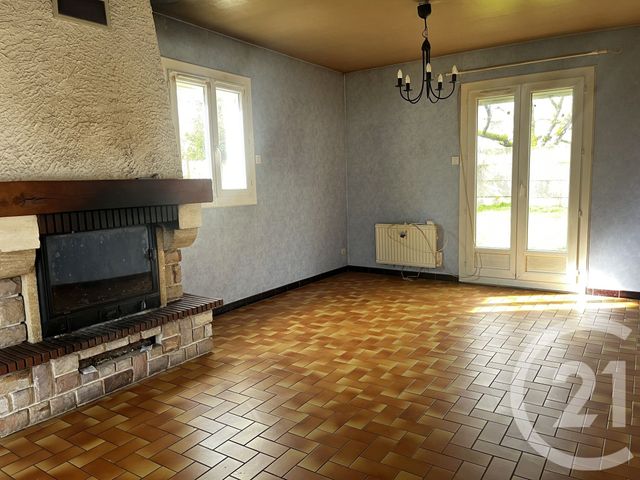 Maison &agrave; vendre - 6 pi&egrave;ces - 100 m2 - Auneau Bleury St Symphorien - 28 - CENTRE