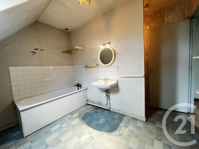 Maison &agrave; vendre - 6 pi&egrave;ces - 100 m2 - Auneau Bleury St Symphorien - 28 - CENTRE