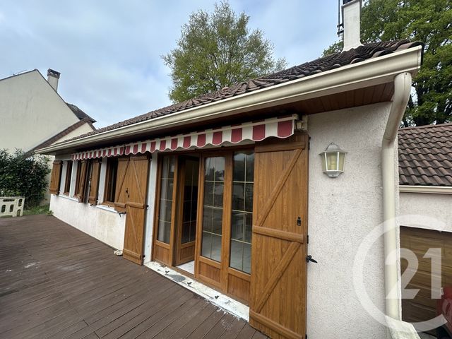 maison - ST ARNOULT EN YVELINES - 78