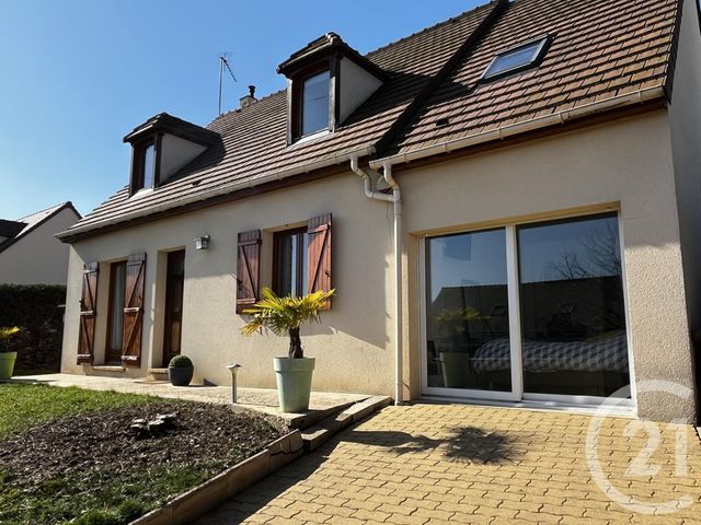 Maison à vendre - 8 pièces - 140 m2 - Jouy - 28 - CENTRE