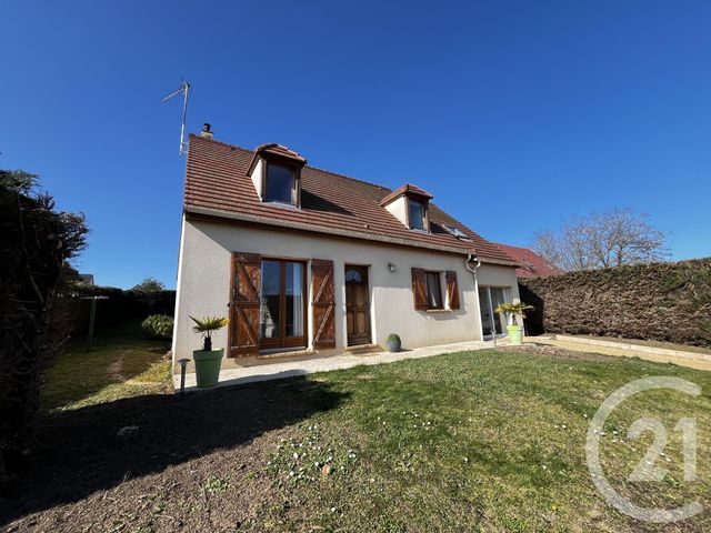 Maison à vendre - 8 pièces - 140 m2 - Jouy - 28 - CENTRE