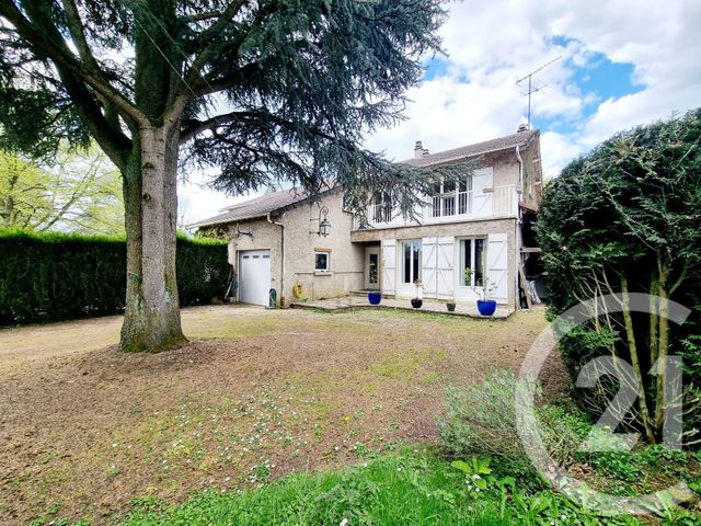 maison - LE PERRAY EN YVELINES - 78