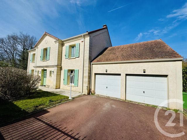 maison - ST ARNOULT EN YVELINES - 78