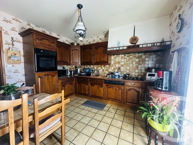 Maison à vendre - 5 pièces - 94,56 m2 - St Arnoult En Yvelines - 78 - ILE-DE-FRANCE