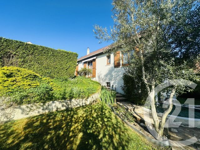 Maison à vendre - 5 pièces - 94,56 m2 - St Arnoult En Yvelines - 78 - ILE-DE-FRANCE