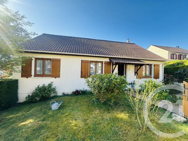 maison - ST ARNOULT EN YVELINES - 78