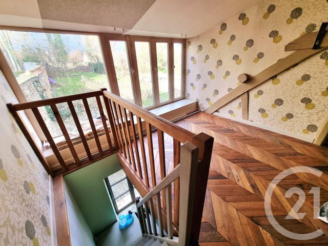 Maison &agrave; vendre - 8 pi&egrave;ces - 140 m2 - Ablis - 78 - ILE-DE-FRANCE