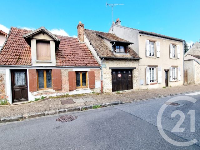 Maison à vendre - 10 pièces - 114,63 m2 - St Arnoult En Yvelines - 78 - ILE-DE-FRANCE