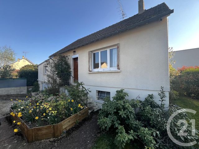 Maison à vendre - 4 pièces - 95,47 m2 - Auneau Bleury St Symphorien - 28 - CENTRE