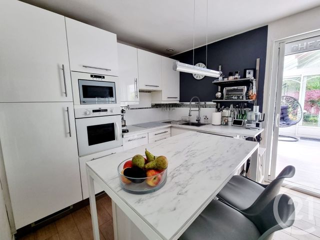 Maison à vendre - 8 pièces - 144,89 m2 - St Arnoult En Yvelines - 78 - ILE-DE-FRANCE