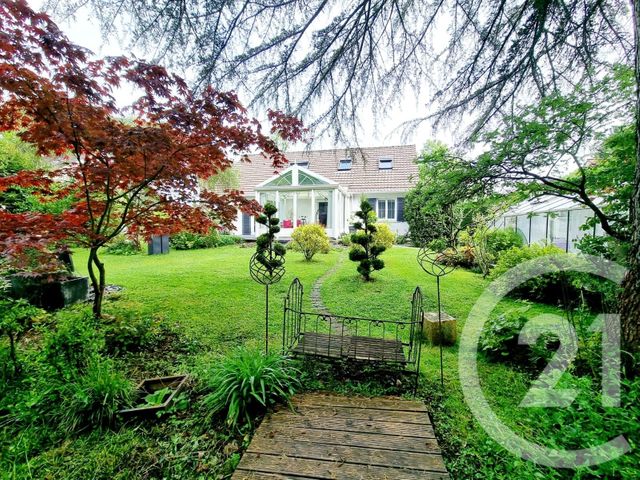 Maison à vendre - 8 pièces - 144,89 m2 - St Arnoult En Yvelines - 78 - ILE-DE-FRANCE