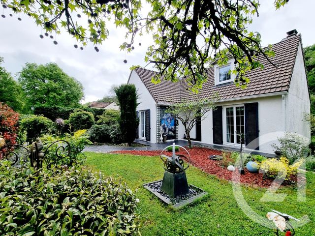 Maison à vendre - 8 pièces - 144,89 m2 - St Arnoult En Yvelines - 78 - ILE-DE-FRANCE