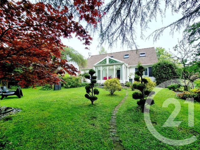 maison - ST ARNOULT EN YVELINES - 78