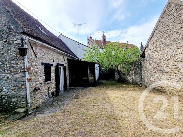 Maison &agrave; vendre - 6 pi&egrave;ces - 140 m2 - Ablis - 78 - ILE-DE-FRANCE