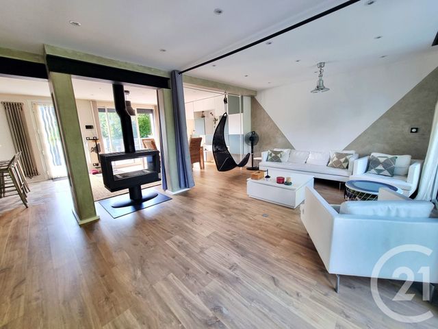 Maison &agrave; vendre - 5 pi&egrave;ces - 133 m2 - St Arnoult En Yvelines - 78 - ILE-DE-FRANCE