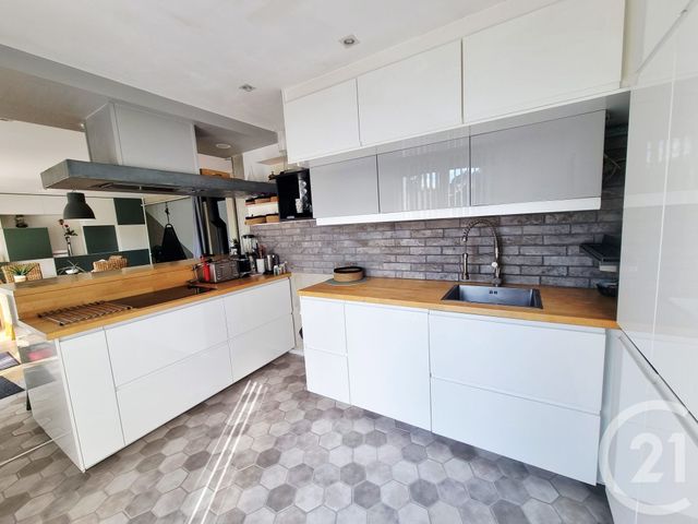 Maison &agrave; vendre - 5 pi&egrave;ces - 133 m2 - St Arnoult En Yvelines - 78 - ILE-DE-FRANCE
