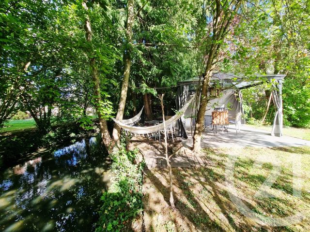 Maison &agrave; vendre - 5 pi&egrave;ces - 133 m2 - St Arnoult En Yvelines - 78 - ILE-DE-FRANCE