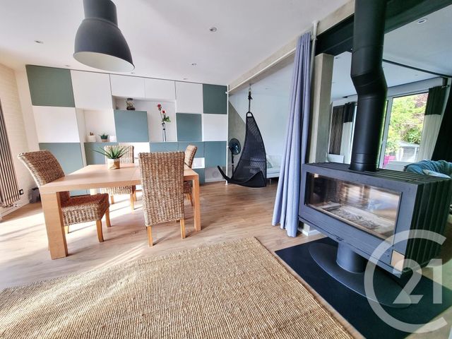 Maison &agrave; vendre - 5 pi&egrave;ces - 133 m2 - St Arnoult En Yvelines - 78 - ILE-DE-FRANCE