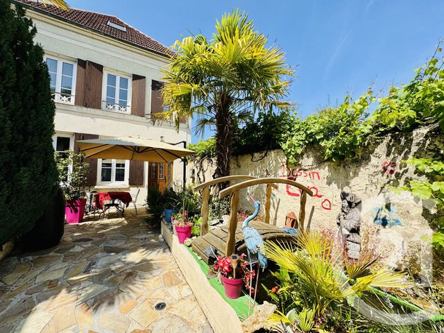 Maison &agrave; vendre - 8 pi&egrave;ces - 198,48 m2 - St Arnoult En Yvelines - 78 - ILE-DE-FRANCE