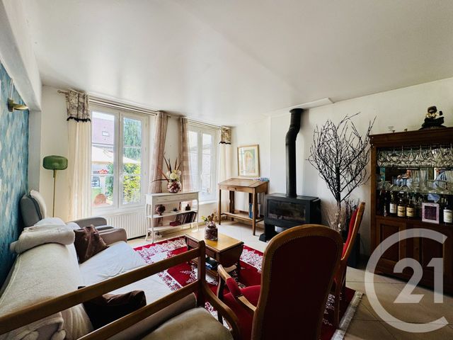 Maison &agrave; vendre - 8 pi&egrave;ces - 198,48 m2 - St Arnoult En Yvelines - 78 - ILE-DE-FRANCE