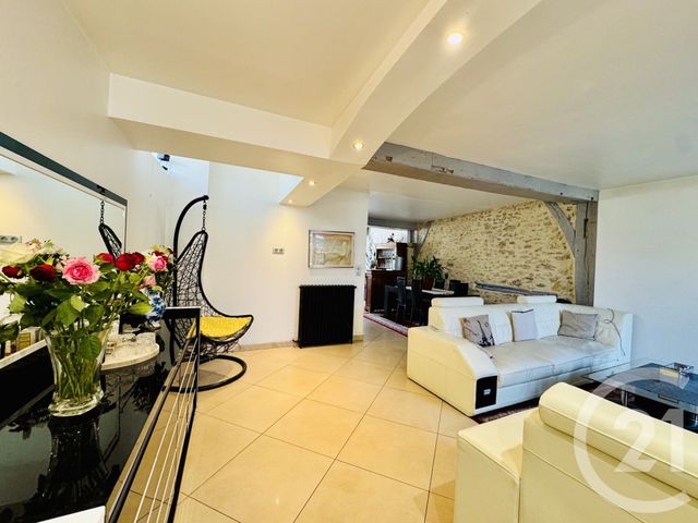 Maison &agrave; vendre - 8 pi&egrave;ces - 198,48 m2 - St Arnoult En Yvelines - 78 - ILE-DE-FRANCE