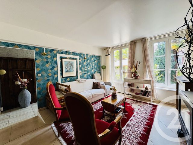 Maison &agrave; vendre - 8 pi&egrave;ces - 198,48 m2 - St Arnoult En Yvelines - 78 - ILE-DE-FRANCE