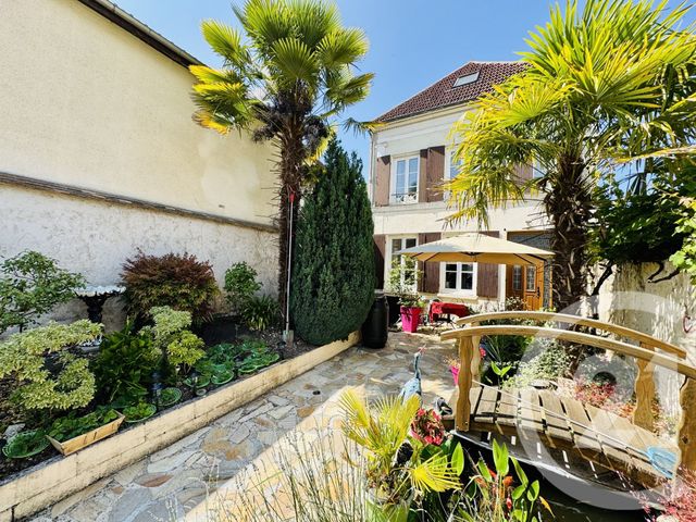 Maison à vendre - 8 pièces - 198,48 m2 - 78 - ILE-DE-FRANCE