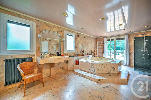 Maison à vendre - 6 pièces - 278 m2 - St Arnoult En Yvelines - 78 - ILE-DE-FRANCE