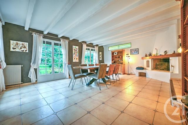 Maison à vendre - 6 pièces - 278 m2 - St Arnoult En Yvelines - 78 - ILE-DE-FRANCE