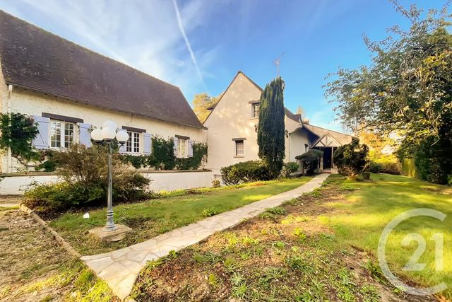 Maison à vendre - 6 pièces - 278 m2 - St Arnoult En Yvelines - 78 - ILE-DE-FRANCE